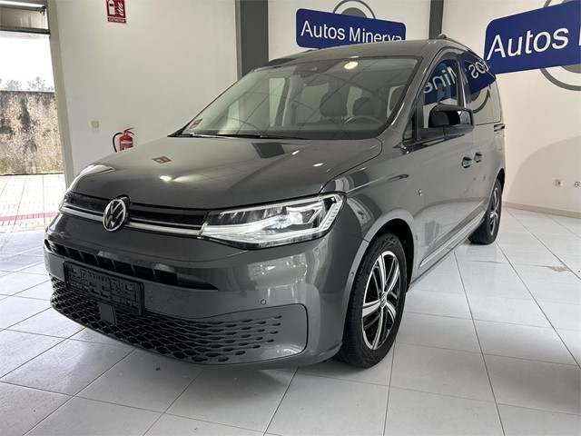 VW CADDY 7 plazas 