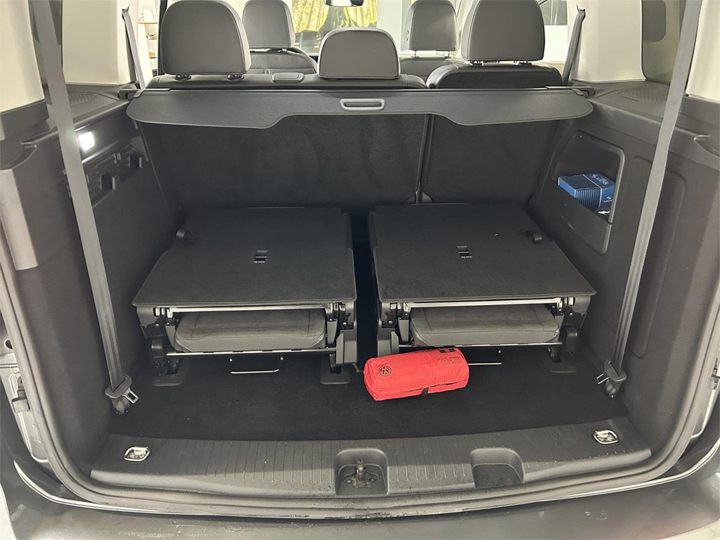Foto 8 VW CADDY 7 plazas 