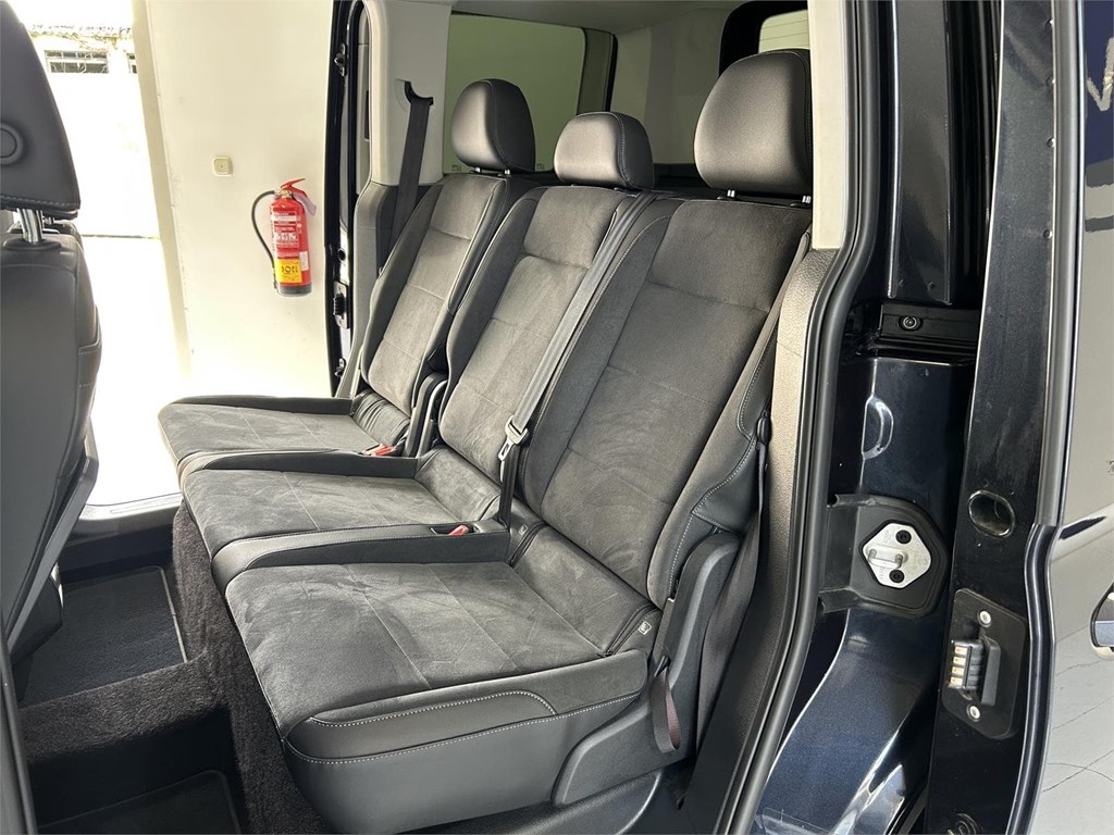 Foto 12 VW CADDY DSG