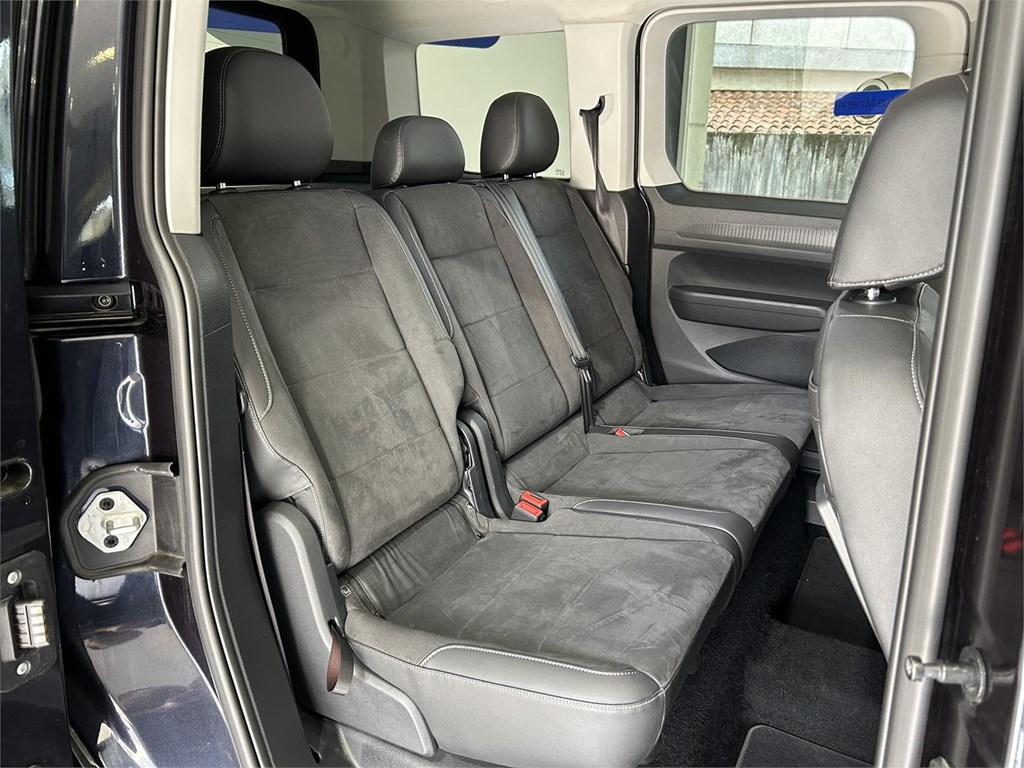 Foto 13 VW CADDY DSG