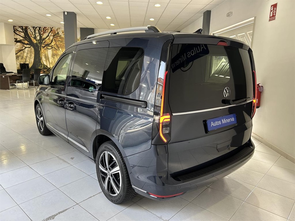 Foto 14 VW CADDY DSG