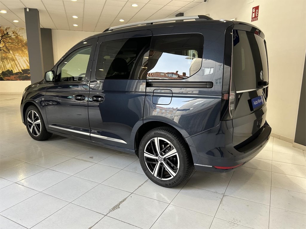 Foto 15 VW CADDY DSG