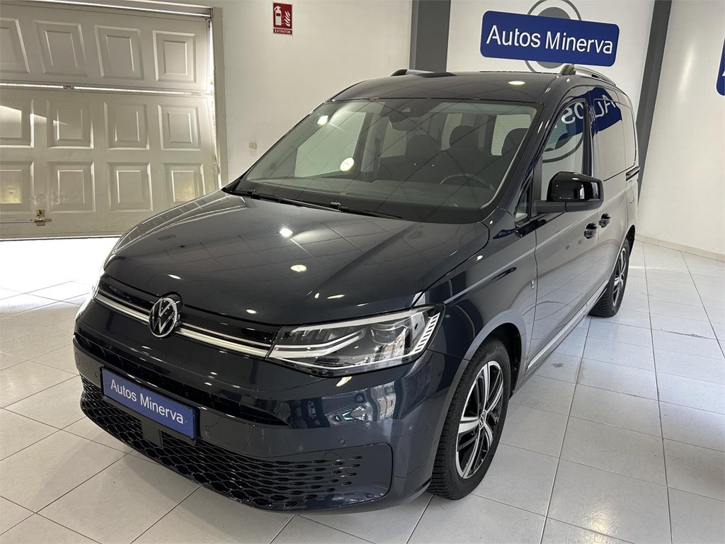 Foto 16 VW CADDY DSG