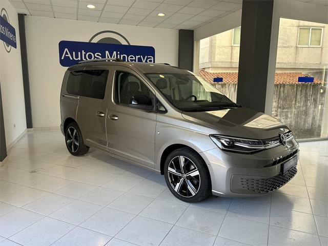 VW CADDY