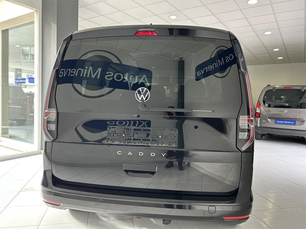 Foto 3 VW CADDY 