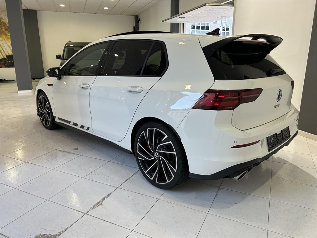 Foto 10 VW GOLF GTI CLUBSPORT 