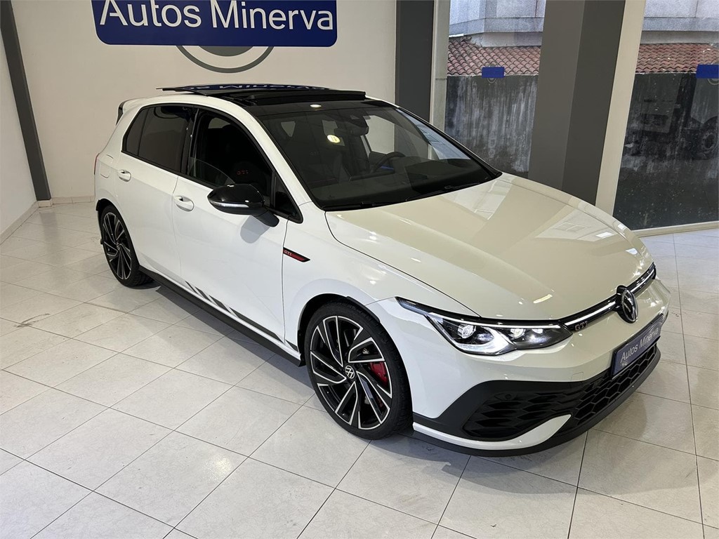 Foto 12 VW GOLF GTI CLUBSPORT 