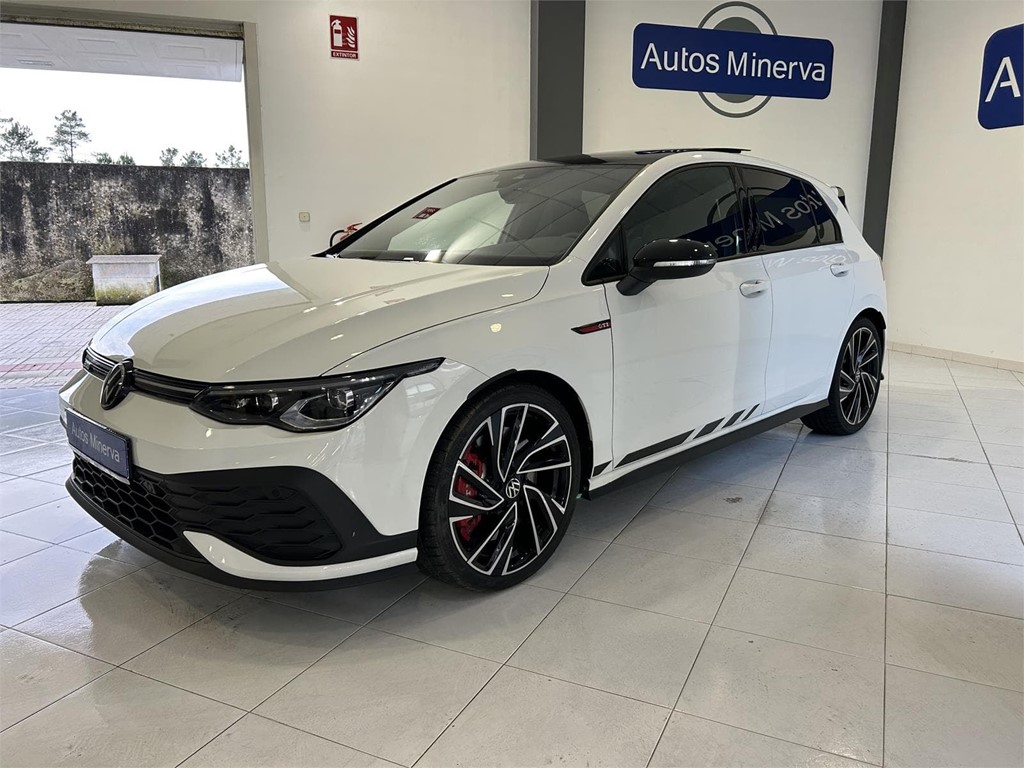Foto 14 VW GOLF GTI CLUBSPORT 