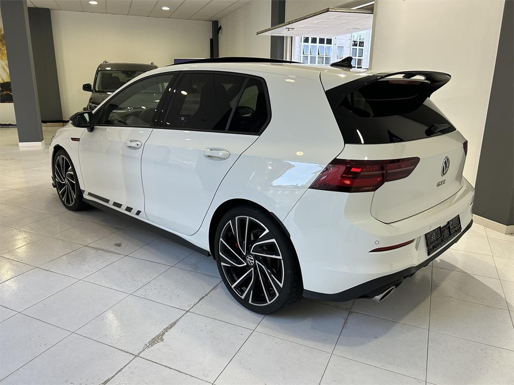 Foto 8 VW GOLF GTI CLUBSPORT 