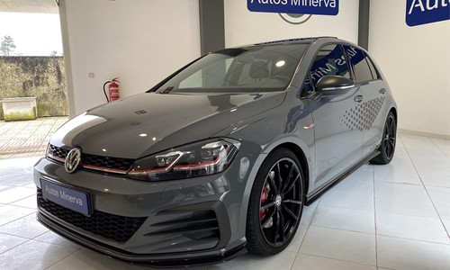 VW GOLF GTI TCR