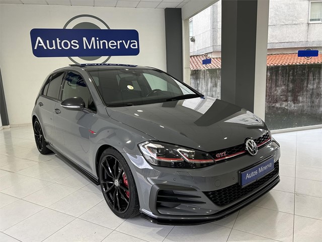 VW GOLF GTI TCR