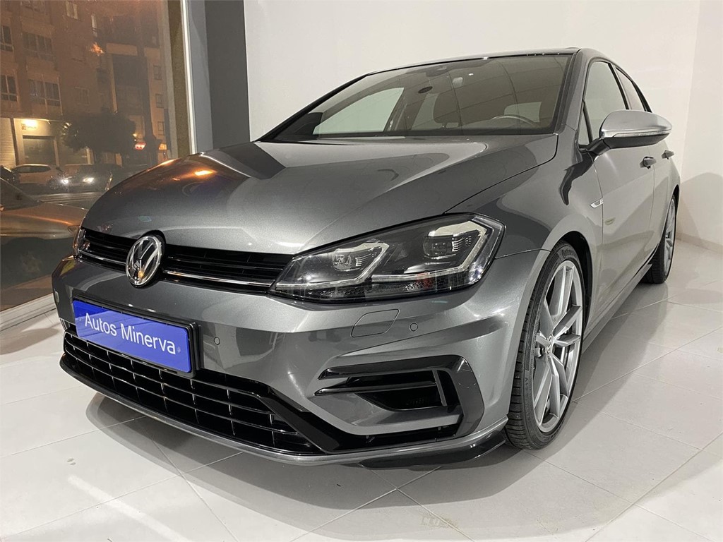 Foto 9 VW GOLF R 310CV