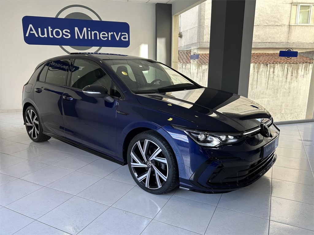 Foto 1 VW GOLF R LINE