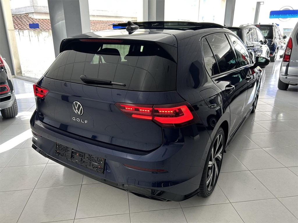 Foto 4 VW GOLF R LINE