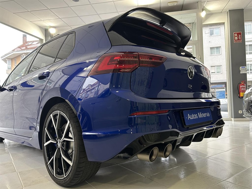 Foto 10 VW GOLF R PERFORMANCE