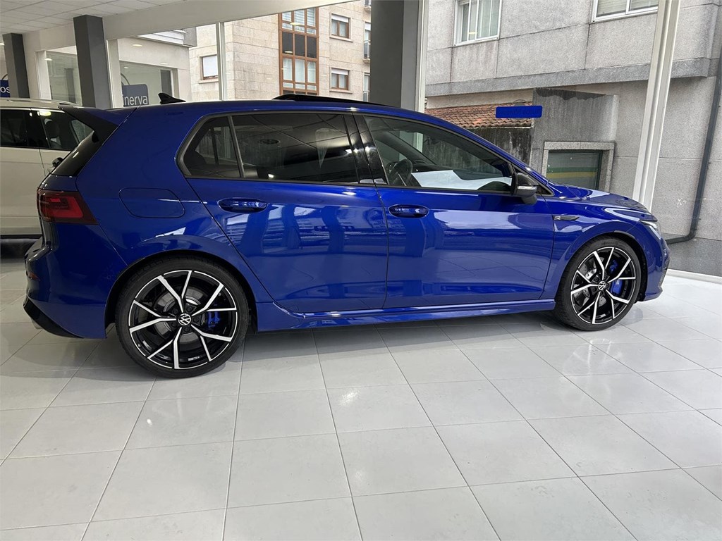 Foto 11 VW GOLF R PERFORMANCE