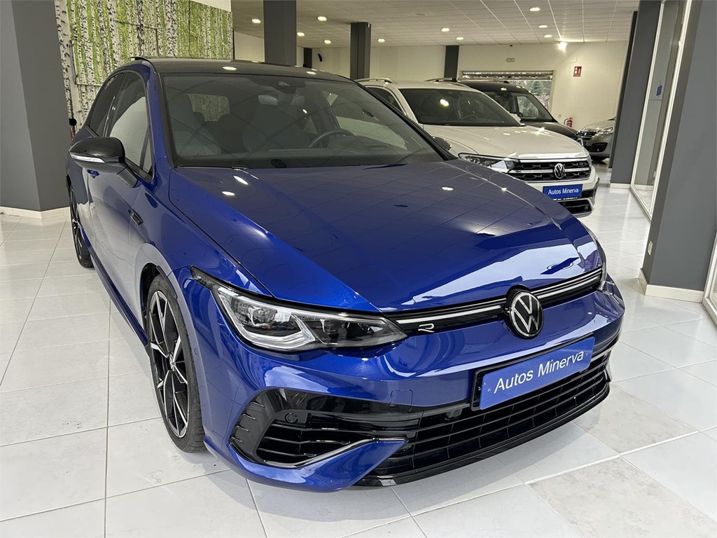 Foto 12 VW GOLF R PERFORMANCE