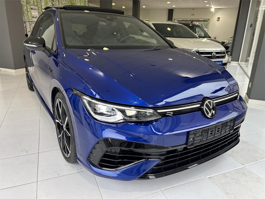 Foto 1 VW GOLF R PERFORMANCE