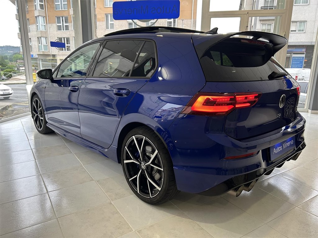 Foto 2 VW GOLF R PERFORMANCE