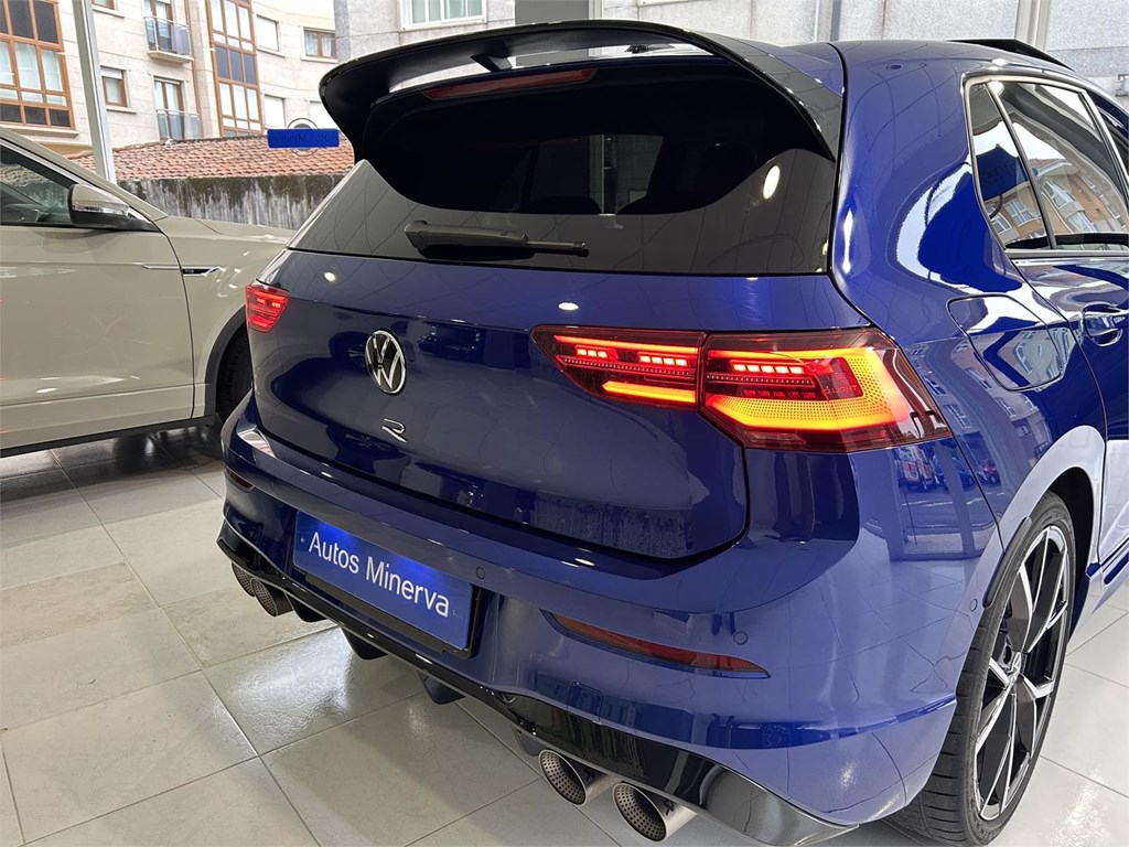 Foto 8 VW GOLF R PERFORMANCE
