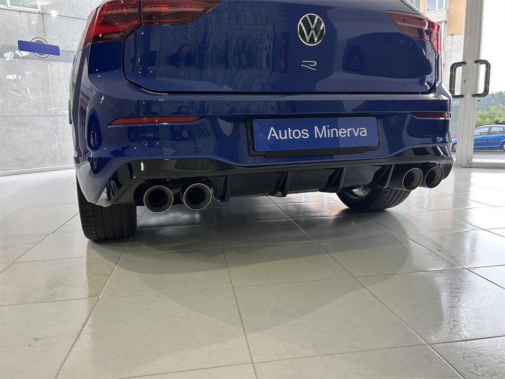 Foto 9 VW GOLF R PERFORMANCE