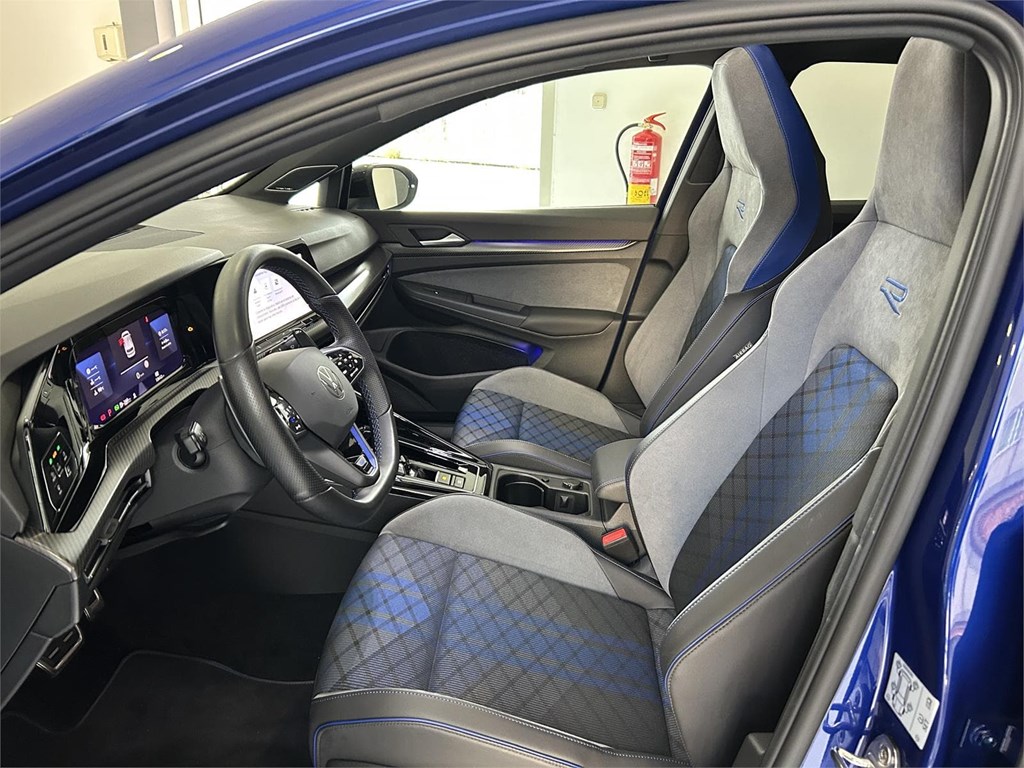 Foto 11 VW GOLF R