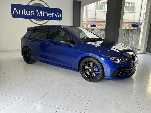 VW GOLF R