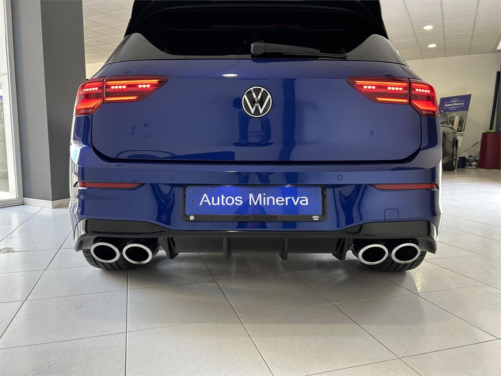 Foto 3 VW GOLF R