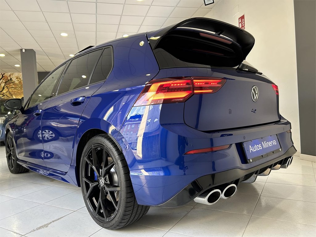 Foto 4 VW GOLF R