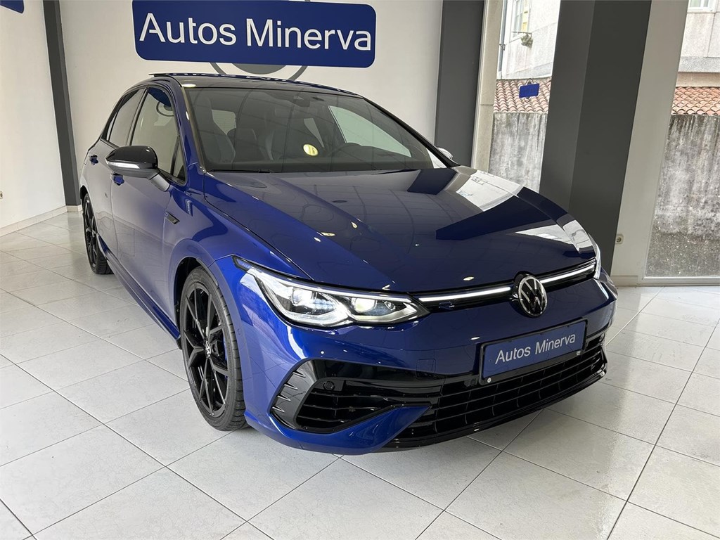 Foto 5 VW GOLF R