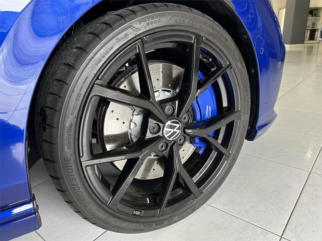 Foto 6 VW GOLF R