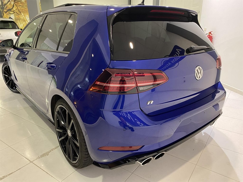 Foto 11 VW GOLF R