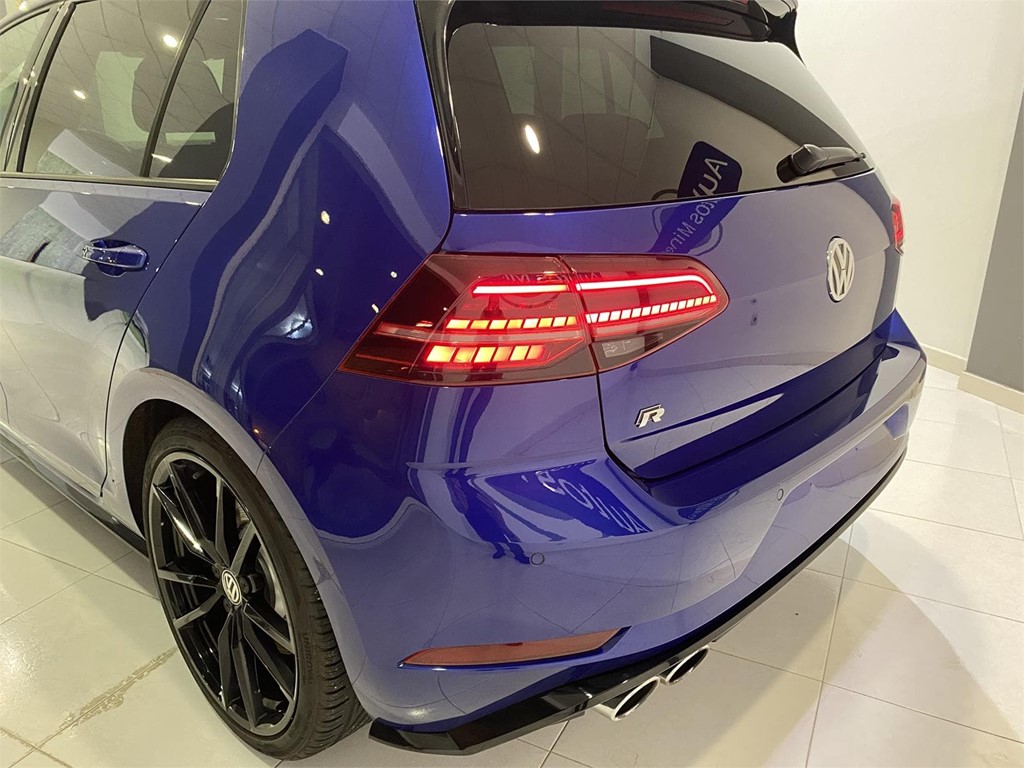 Foto 13 VW GOLF R