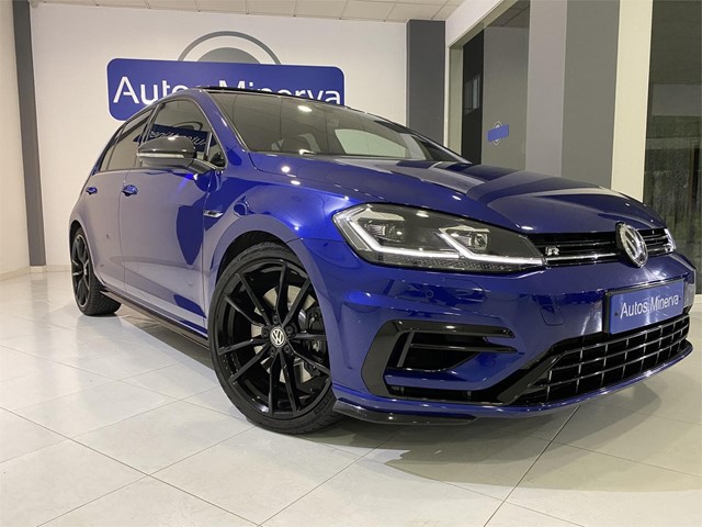 VW GOLF R