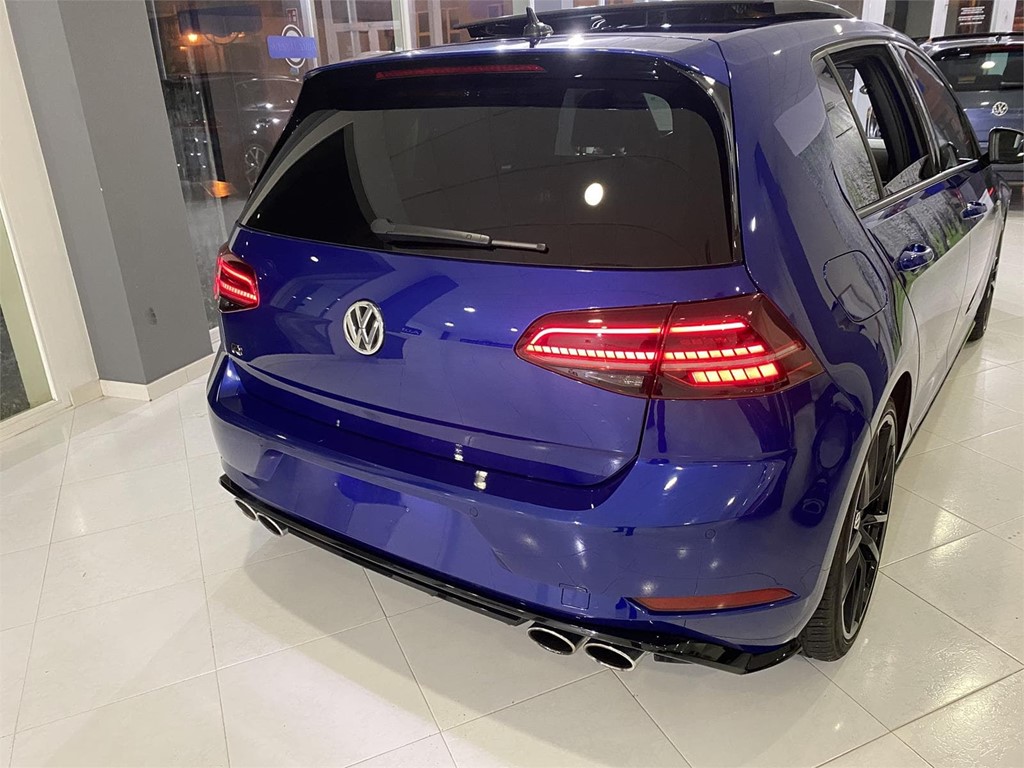 Foto 5 VW GOLF R