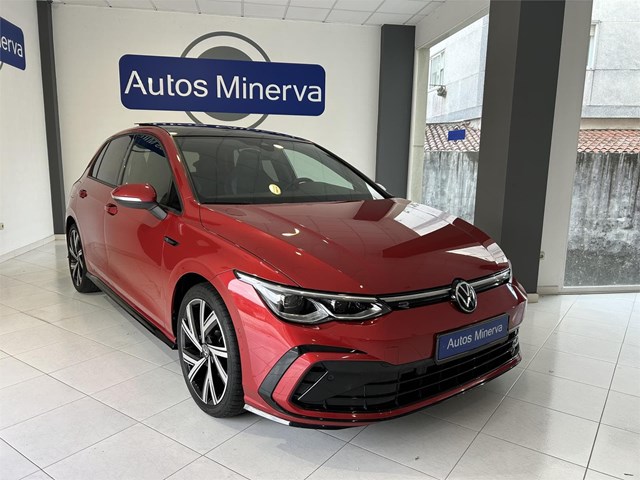 VW GOLF RLINE