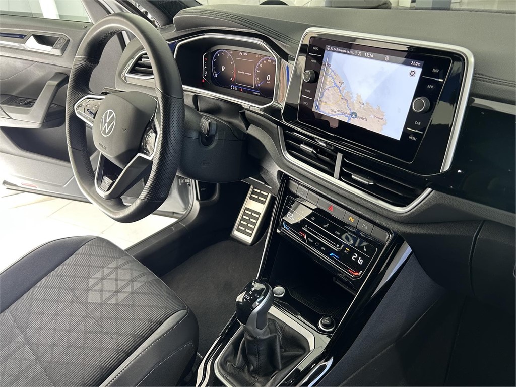 Foto 12 VW T ROC R-LINE
