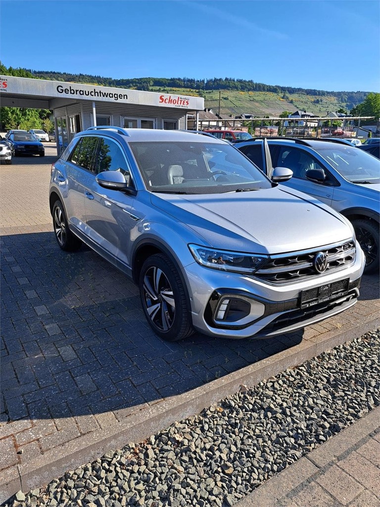 Foto 2 VW T ROC R-LINE