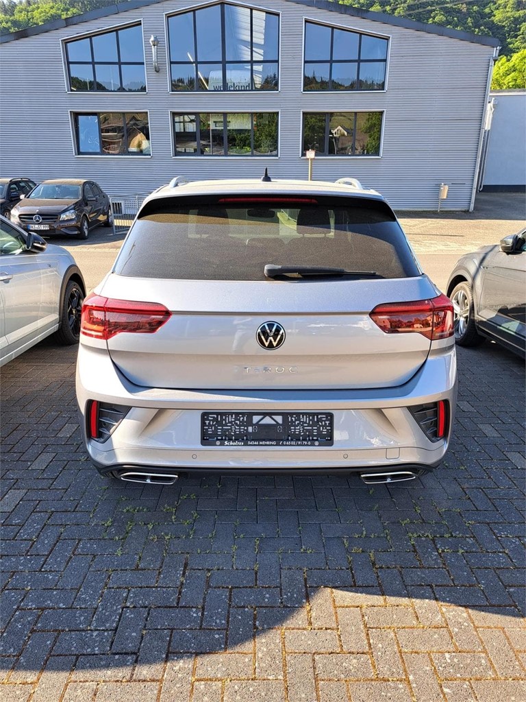 Foto 3 VW T ROC R-LINE