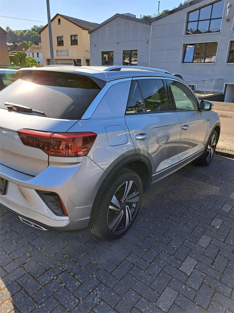 Foto 4 VW T ROC R-LINE