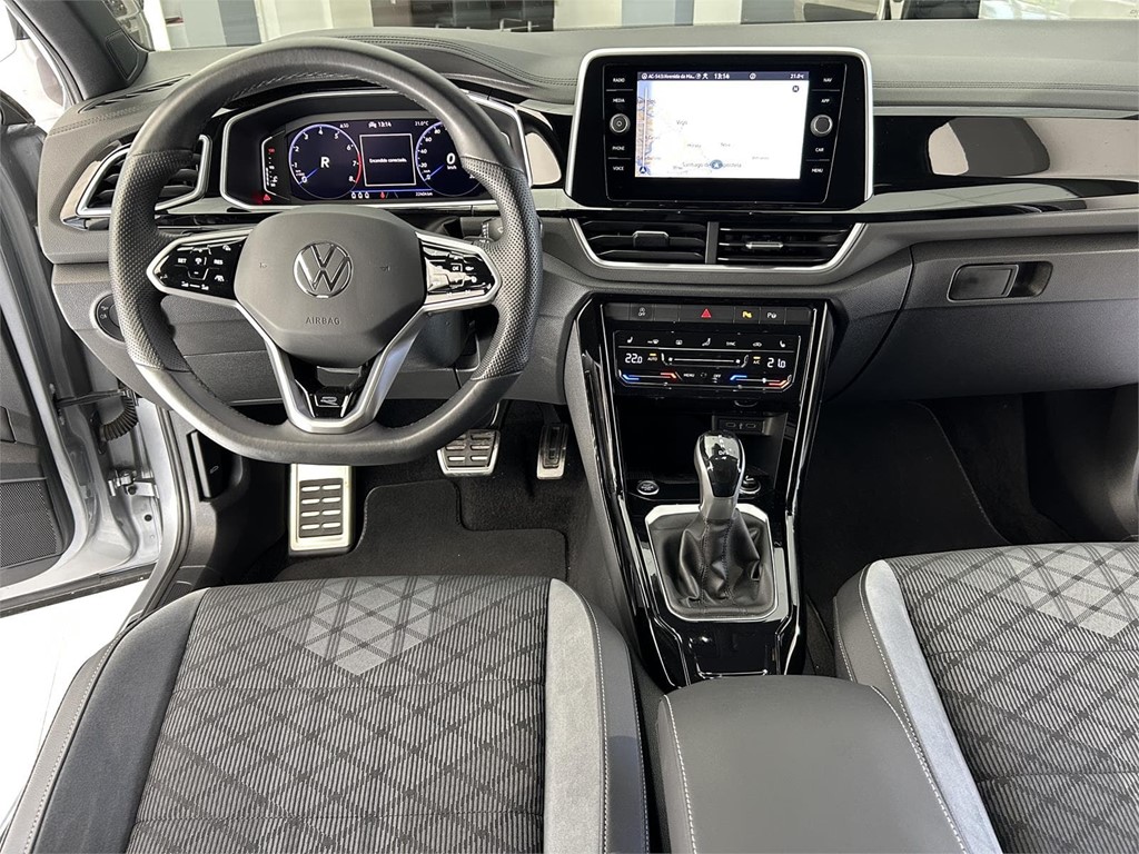 Foto 9 VW T ROC R-LINE