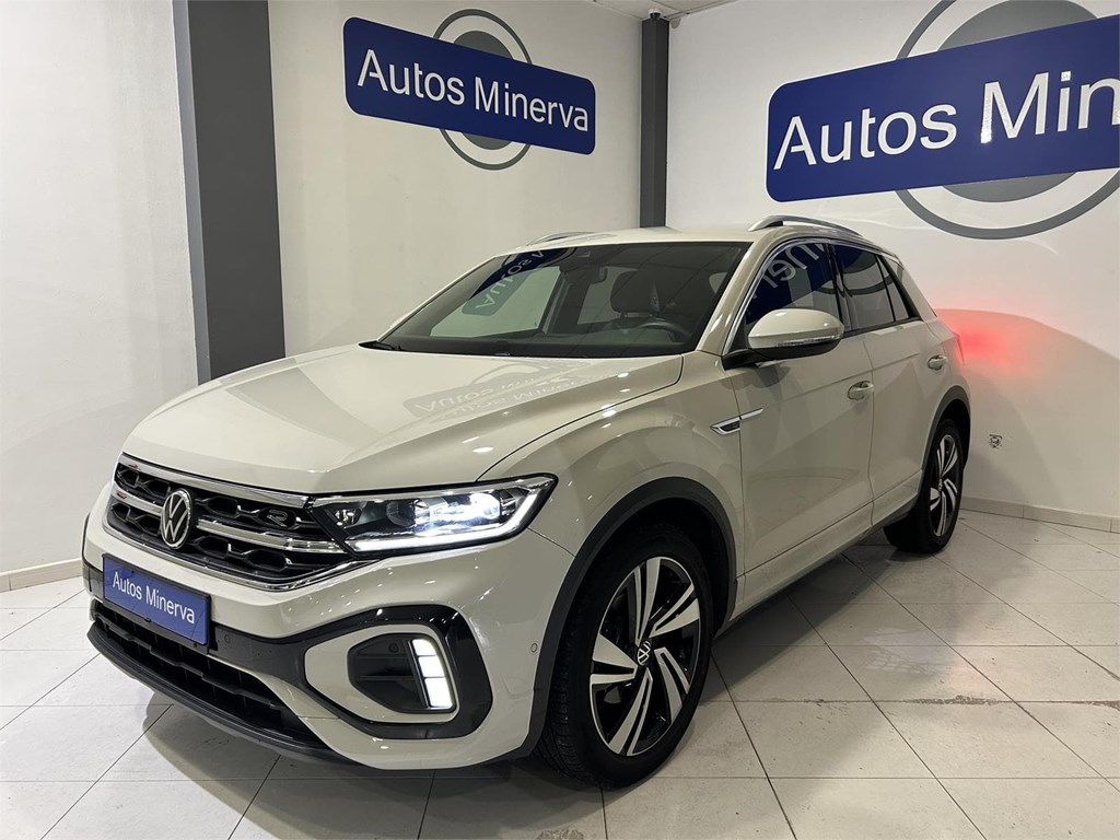 Foto 12 VW T ROC R-LINE