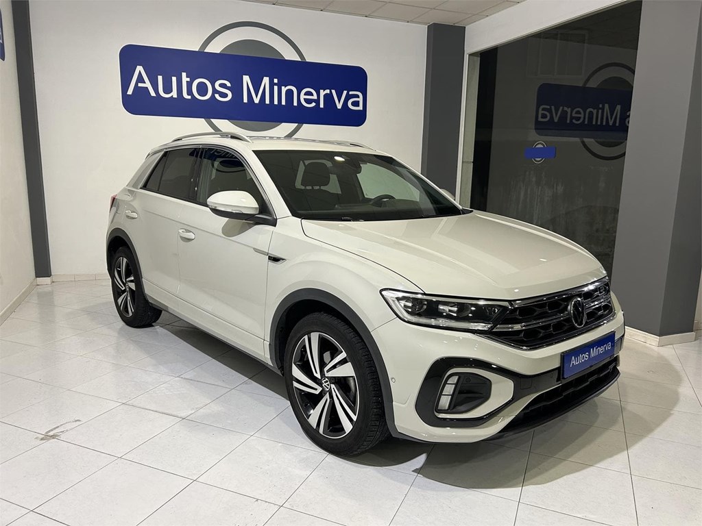 Foto 3 VW T ROC R-LINE