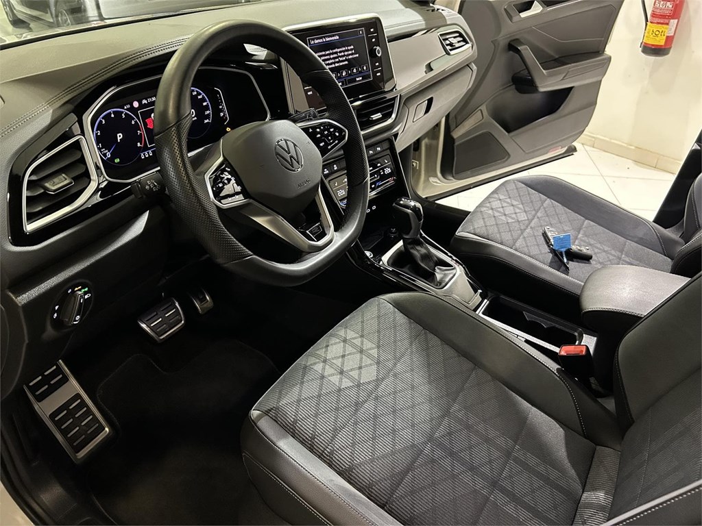 Foto 6 VW T ROC R-LINE