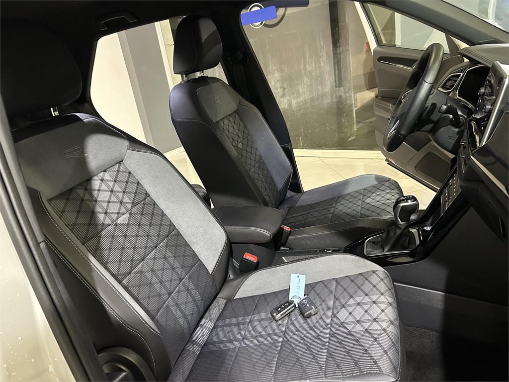 Foto 7 VW T ROC R-LINE