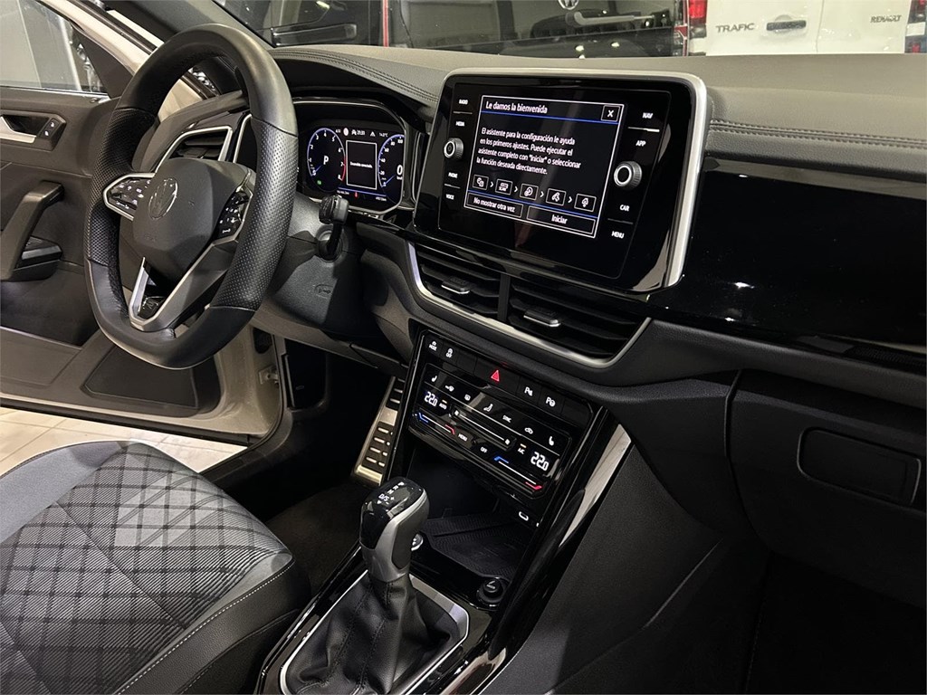 Foto 8 VW T ROC R-LINE