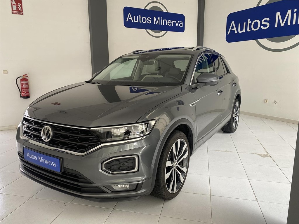 Foto 16 VW T-Roc R line