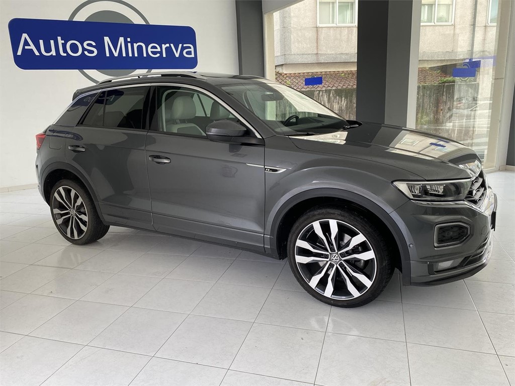 Foto 17 VW T-Roc R line