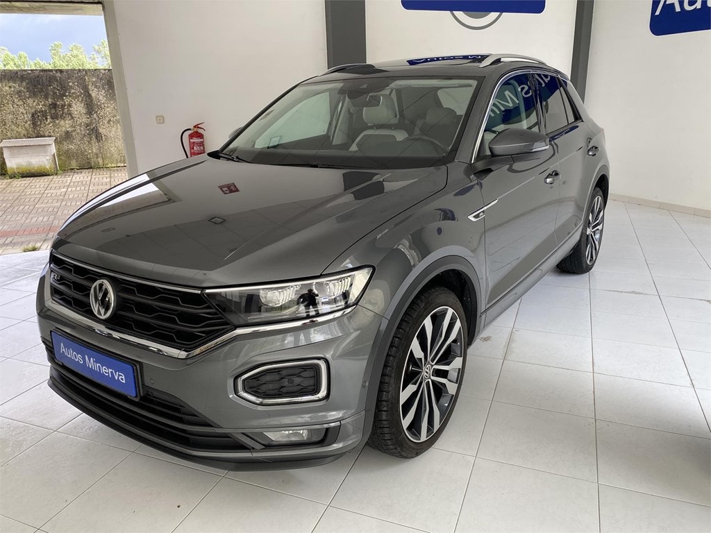 Foto 18 VW T-Roc R line