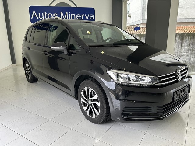 VW TOURAN 7 Plazas